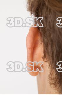 Ear texture of Otakar 0001